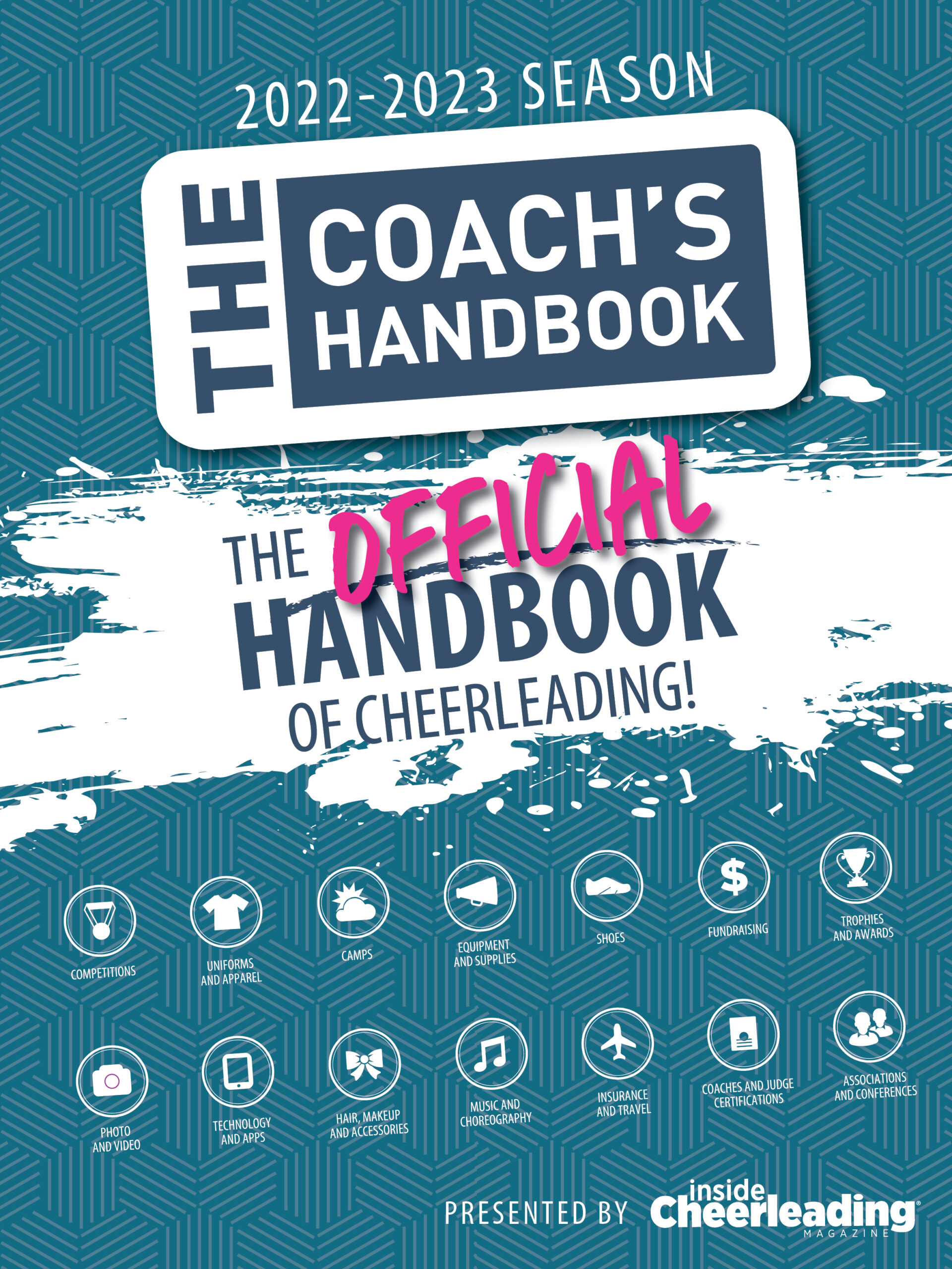 The Coach's Handbook - Cover